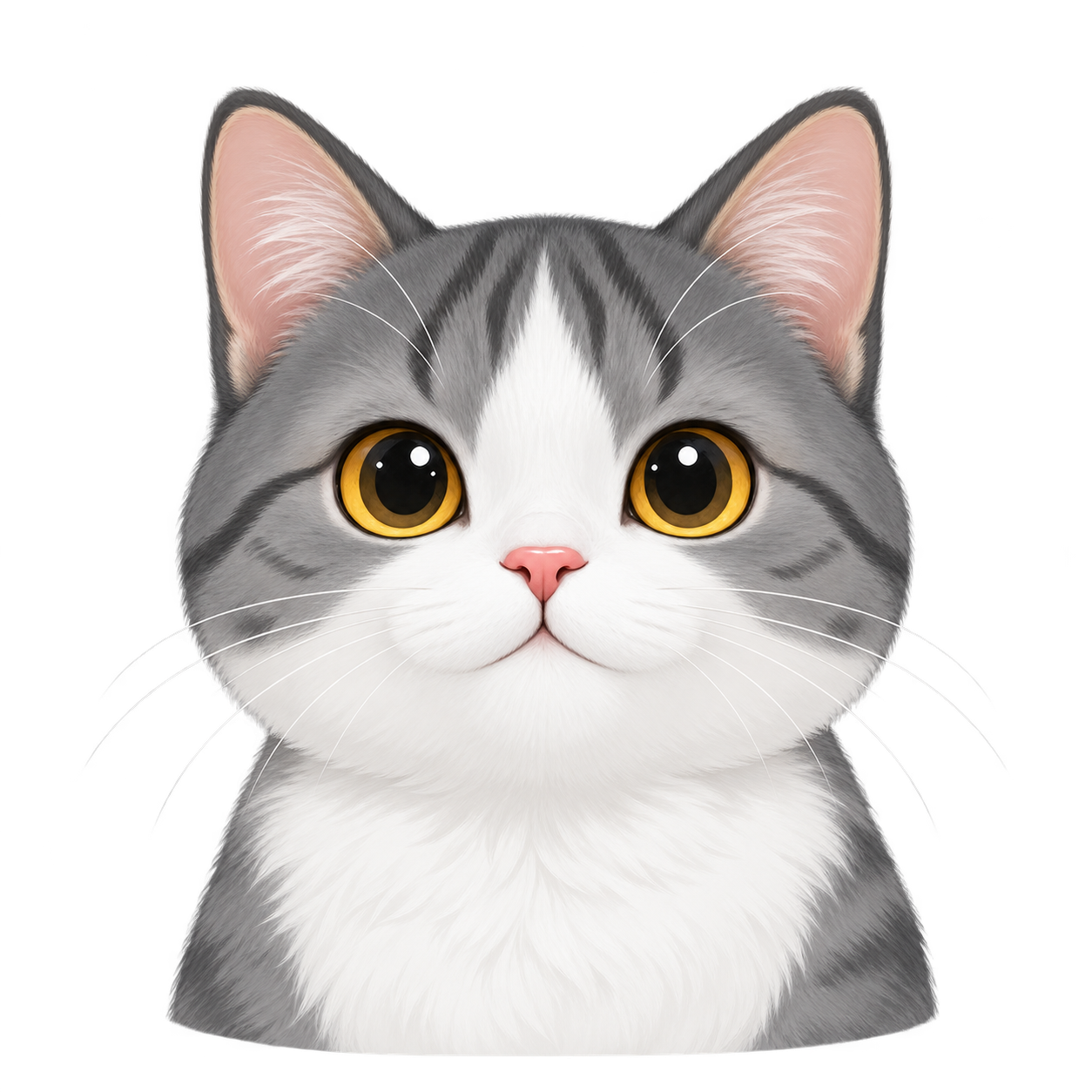 猫咪头像