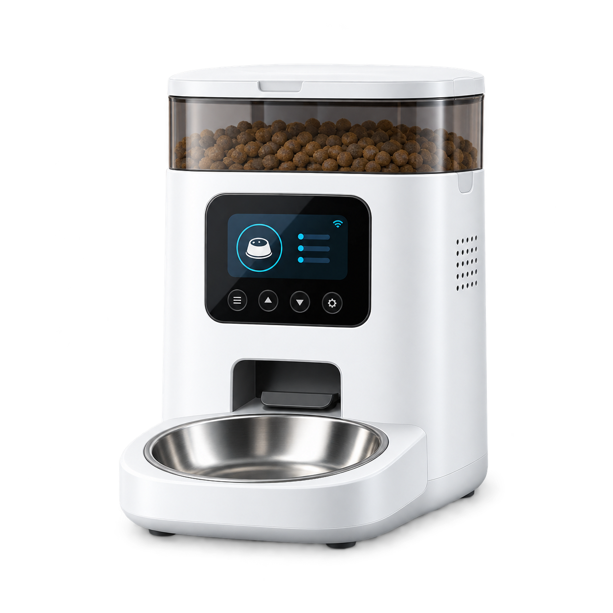 PetBox 智能喂食器